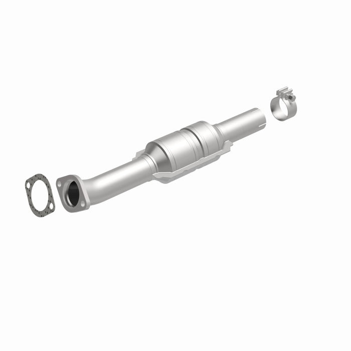 MagnaFlow Direct Fit Catalytic Converter 06-08 Eclipse rear OEM