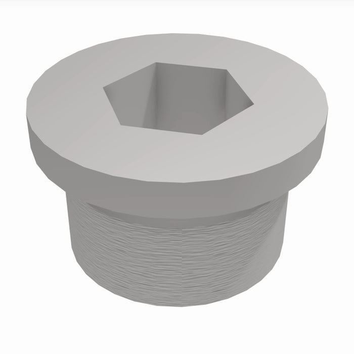 MagnaFlow Plug Hex Flange O2 Boss (20-Pk)