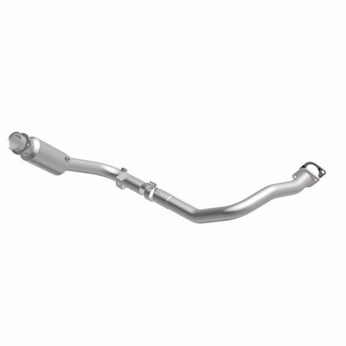 MagnaFlow Direct Fit Catalytic Converter 10-13 Land Rover LR4 V8 5.0L OEM Underbody