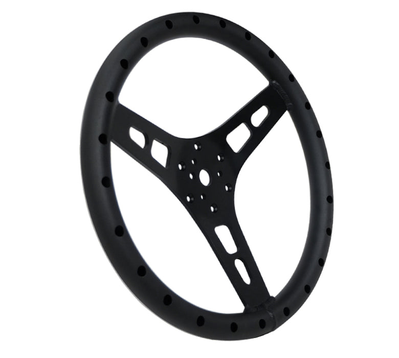 NRG Reinforced Steering Wheel 350mm Sport Full Aluminum Light Weight Welded Steering Wheel