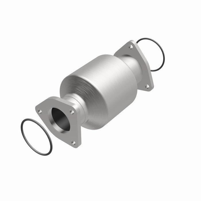 MagnaFlow Direct Fit Catalytic Converter 10-13 Acura MDX/ZDX 3.7L