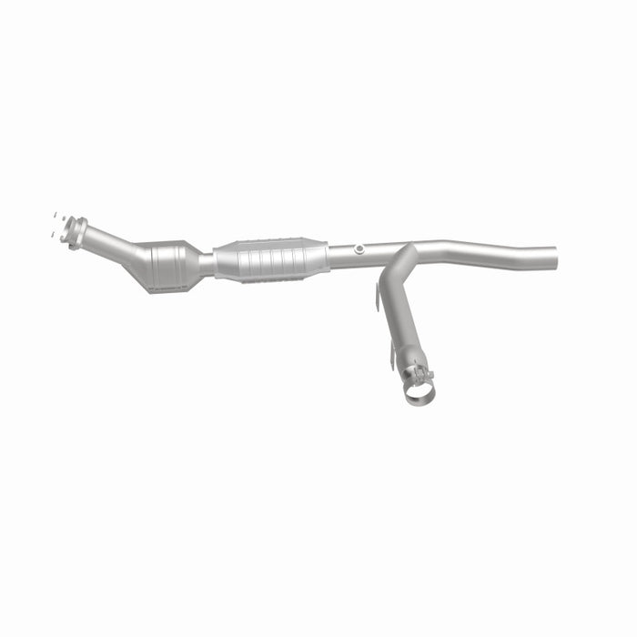 MagnaFlow Direct Fit Catalytic Converter 97-98 Ford Trucks 4.2L