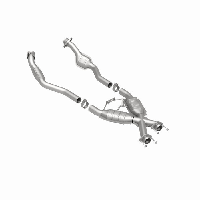 MagnaFlow Direct Fit Catalytic Converter 94-95 Ford Mustang 5.0L