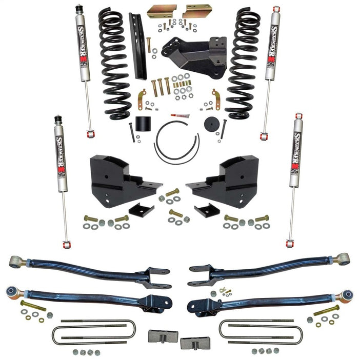 Skyjacker 4In KIT 23 F250 4WD GAS W/LKS