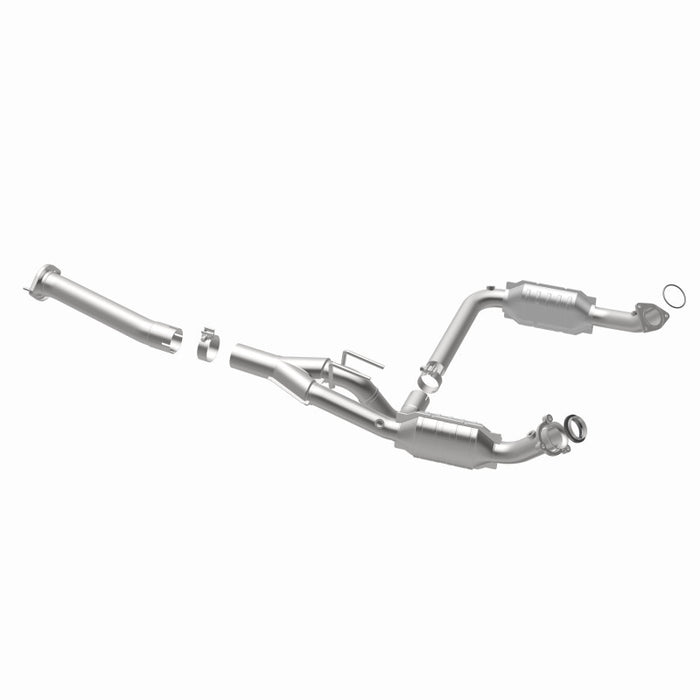 MagnaFlow 03-06 Chevrolet Express 1500 4.3L Direct Fit Converter