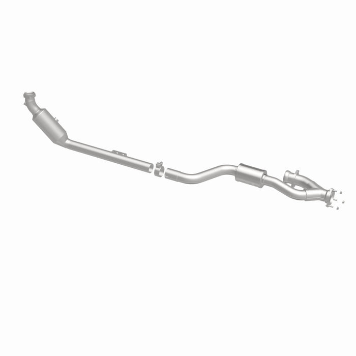 MagnaFlow Direct Fit Catalytic Converter 06-07 Mercedes C230 2.5L Driver Side