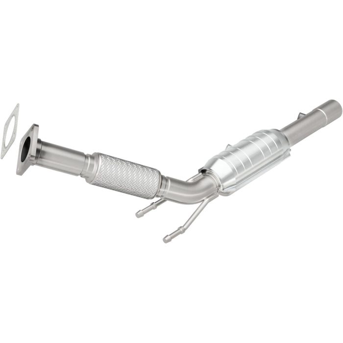 MagnaFlow Direct Fit Catalytic Converter 06-08 VW Rabbit 2.5L