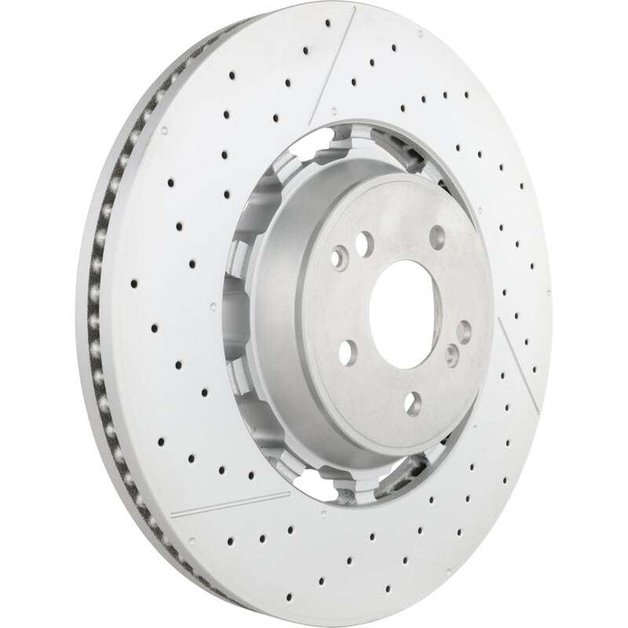 Brembo 19-22 Genesis G70/18-21 Kia Stinger Rear UV Coated Rotor