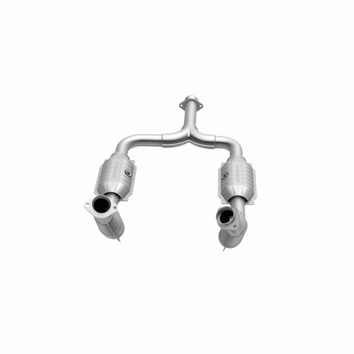 MagnaFlow Direct Fit Catalytic Converter 99-01 Mustang 3.8L 50S