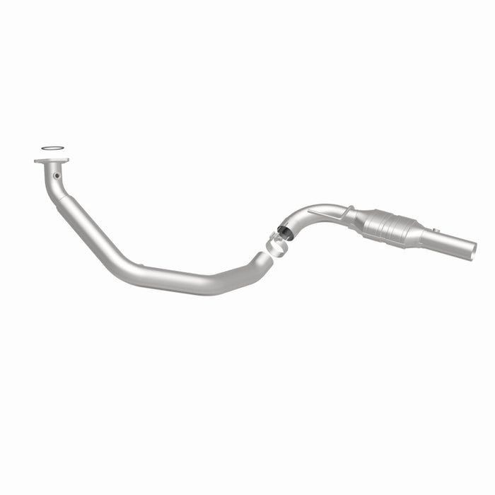 MagnaFlow Direct Fit Catalytic Converter 03-09 GM 2500/3500 Driver Side