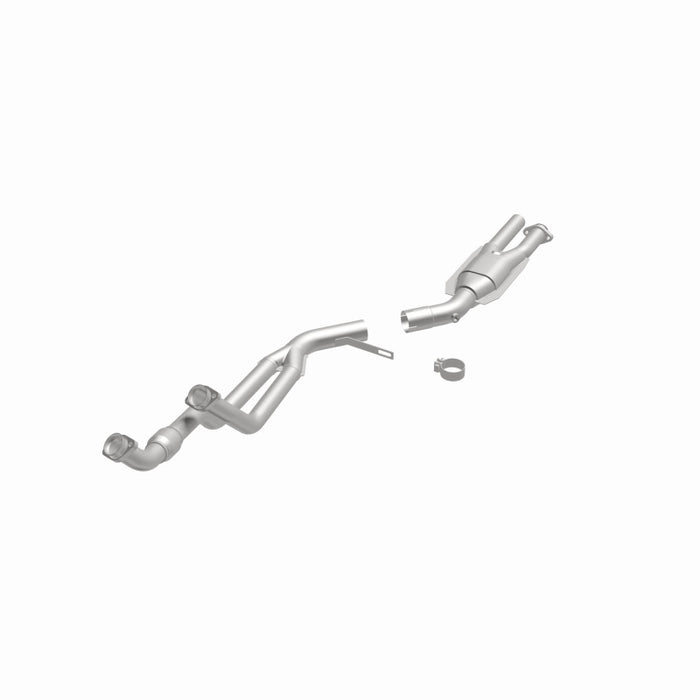 MagnaFlow Direct Fit Catalytic Converter 89-93 BMW 535I 3.2l