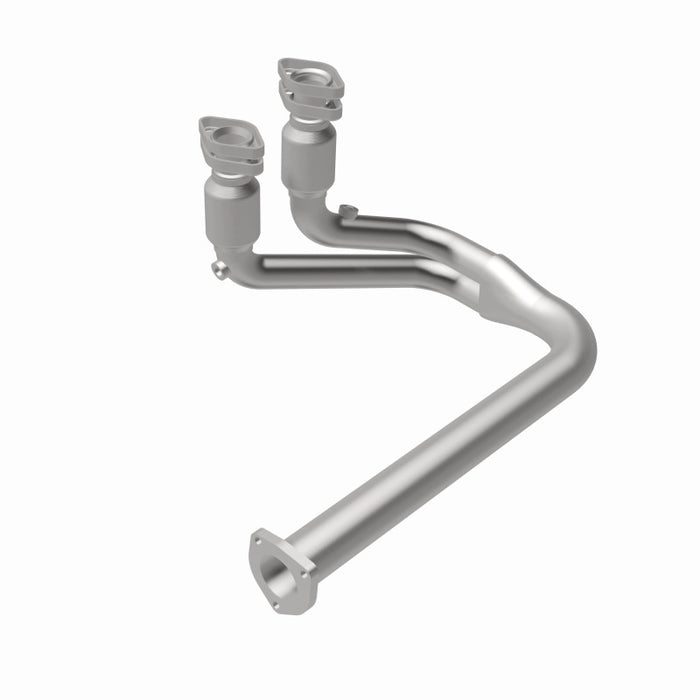 MagnaFlow Direct Fit Catalytic Converter Jeep Wrangler 00-04