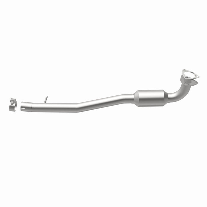 MagnaFlow Direct Fit Catalytic Converter 07-09 Range Rover v8 4.2/4.4L OEM Underbody