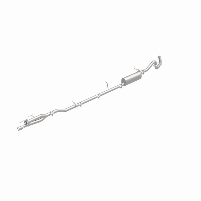 MagnaFlow BRE Exhaust Kit 11-17 Ford F-250 F-350 Super Duty 6.2L