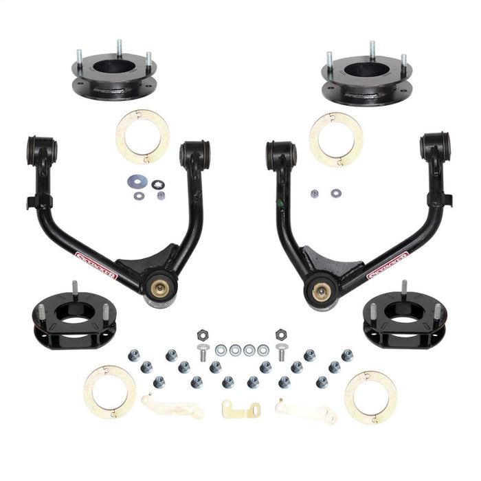 Skyjacker 21-26 Chevy Tahoe/GMC Suburban 3in Suspension Lift Kit