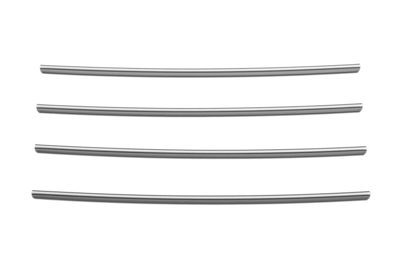 Husky Liners 24-25 Ford Transit Door Edge Guards (4pc Set) - Oxford White