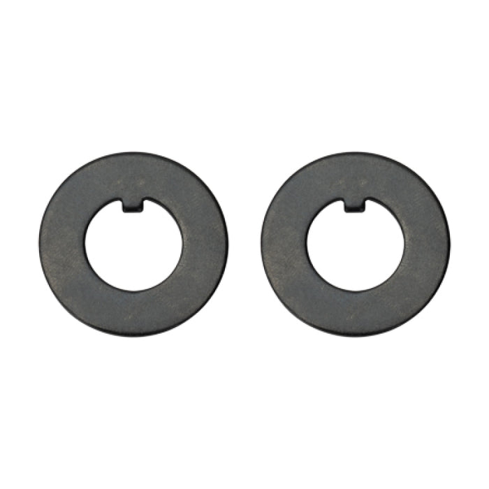 Wilwood Chevy Washer Kit 3/4 Spindle - Black Oxide (Pair)