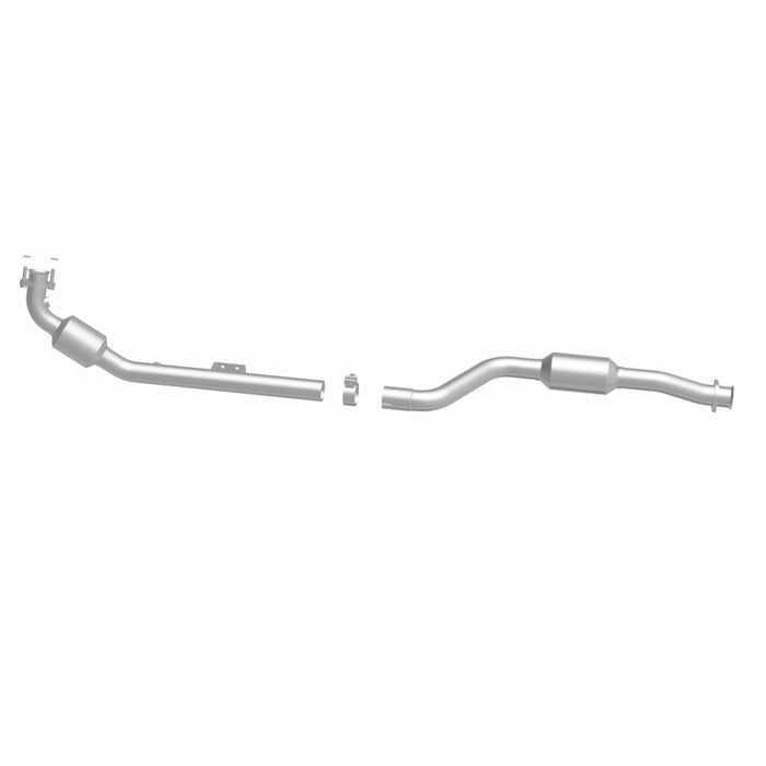 MagnaFlow Direct Fit Catalytic Converter 98-03 Mercedes E320 3.2L
