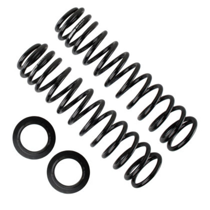 Synergy Jeep JL/JT Front Lift Springs JL 2 DR 7.0in. JLU 4 DR 6.0in.
