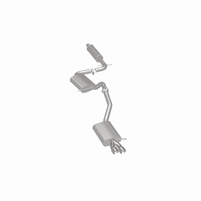 MagnaFlow BRE Exhaust Kit 12-14 Volkswagen Jetta 2.5L