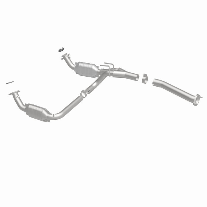 MagnaFlow Direct Fit Catalytic Converter 03- Chevy Express 4.3L/5.4L