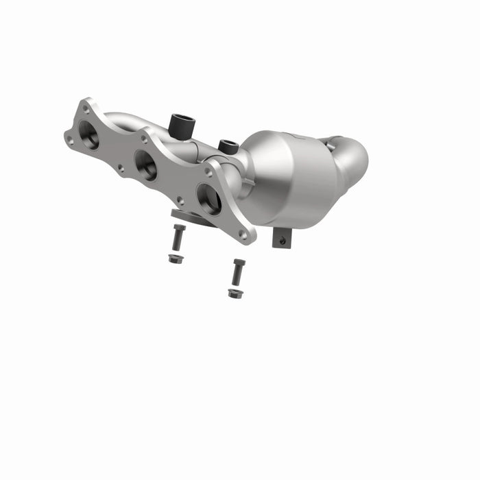 MagnaFlow Direct Fit Catalytic Converter 06-09 Eclipse 3.8 Rear Manifold O