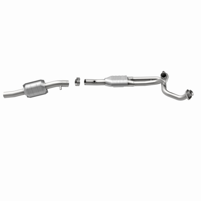 MagnaFlow Direct Fit Catalytic Converter 1996 Ford E-150 4.9L