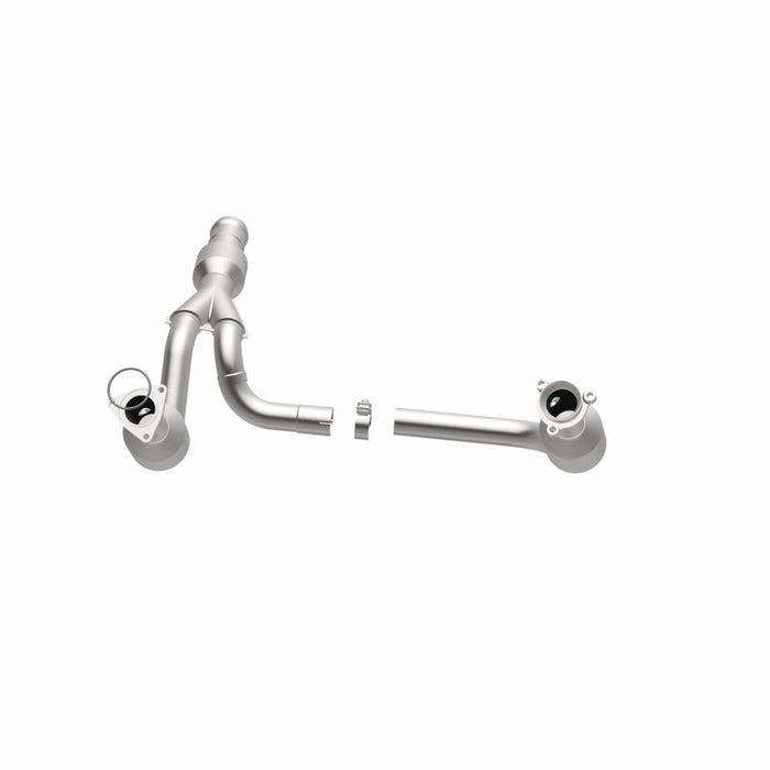 MagnaFlow Direct Fit Catalytic Converter 2015 GMC Yukon XL V8 6.2L