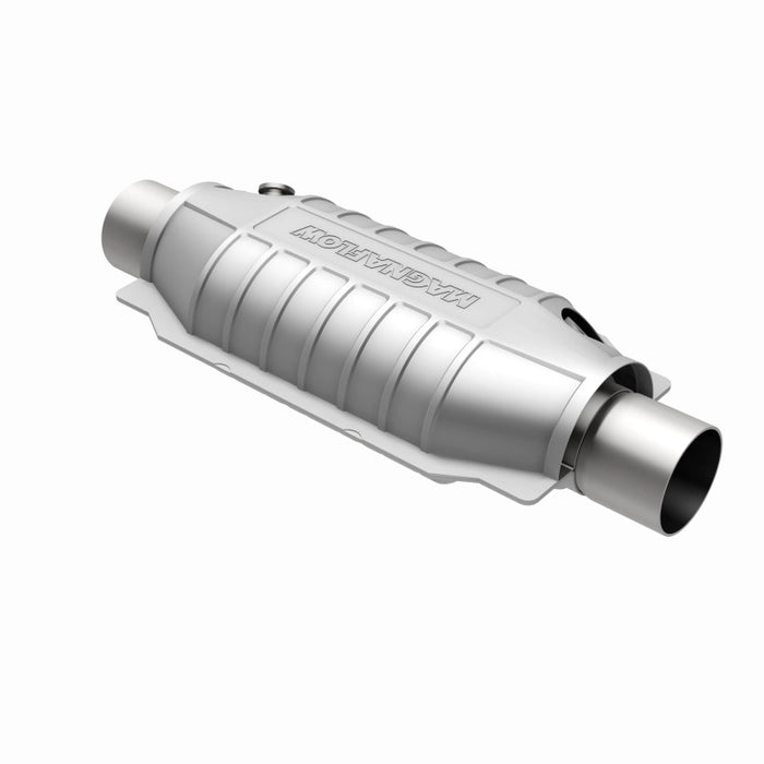MagnaFlow Universal Catalytic Converter 2.50 inch with dual O2 OEM