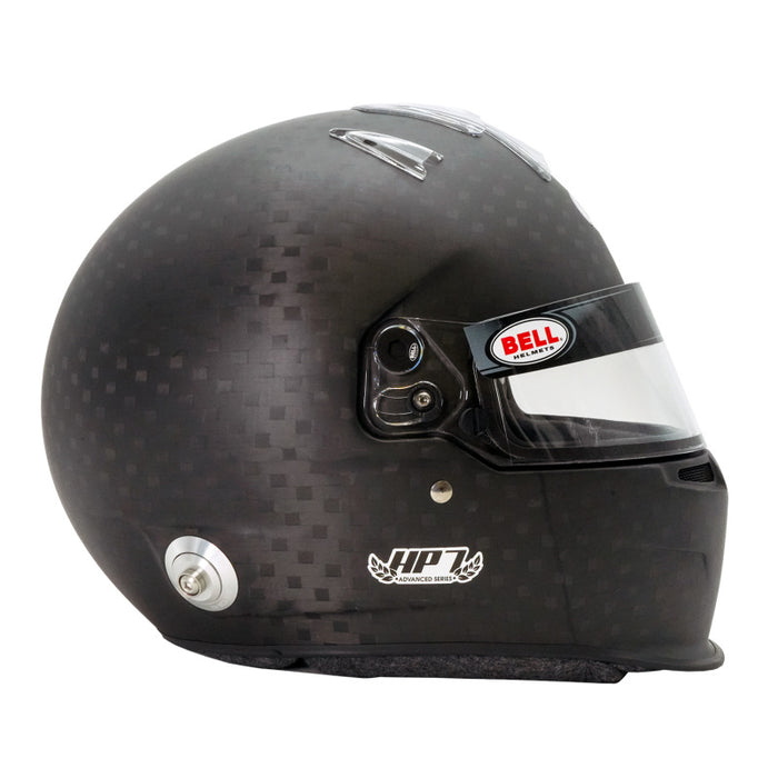 Bell HP7 EVO-IV Duckbill (Hans) 61(7 5/8) FIA8860-2018 Helmet
