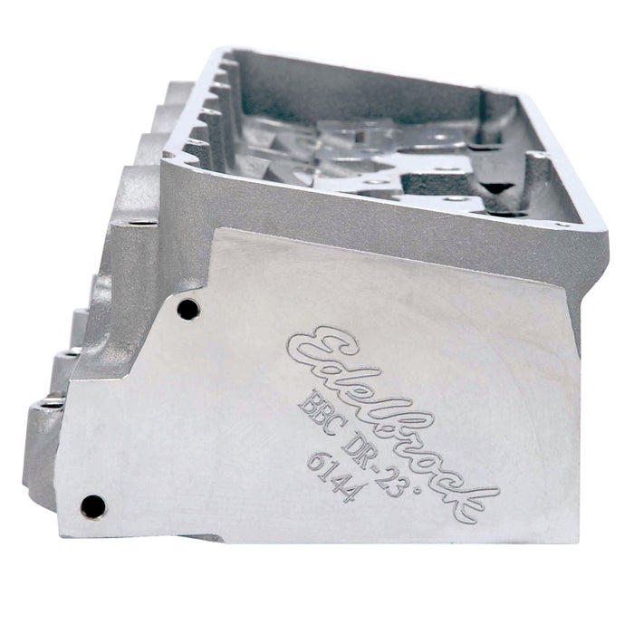 Edelbrock Chevy BB Victor Pro-Port Bare Cylinder Head