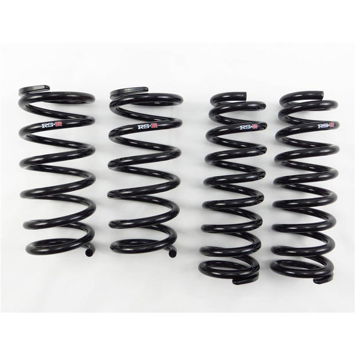 RS-R 2014-2020 Lexus IS250/350 AWD (GSE36) Down Sus Springs