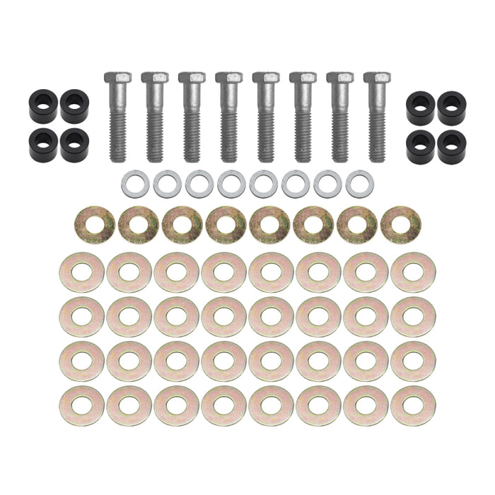 Wilwood bolt kit bracket to bracket 3/8-16X1.750 W/.650 spacers