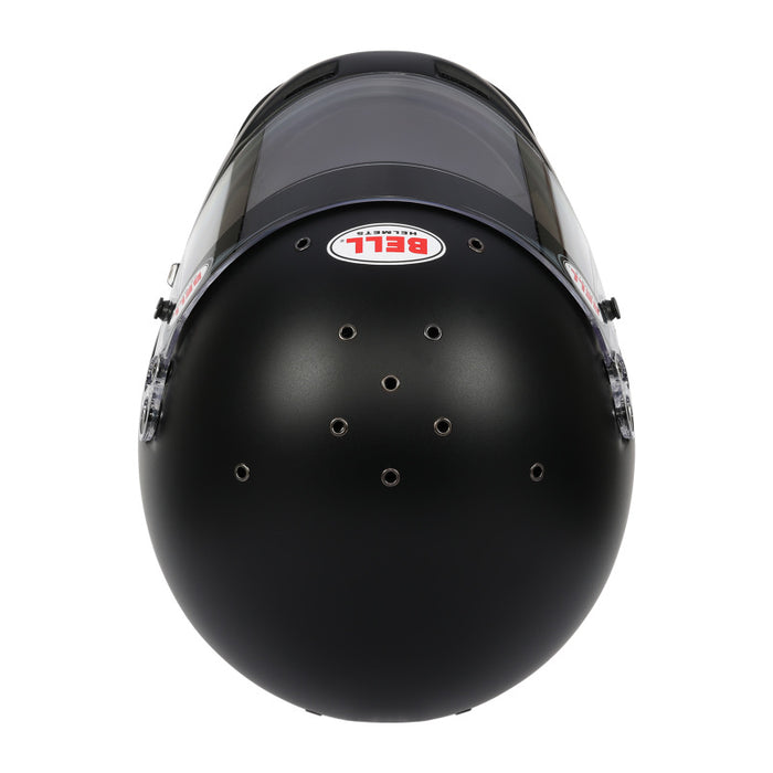Bell Helmet M8 White Lrg(60-61) Sa2025