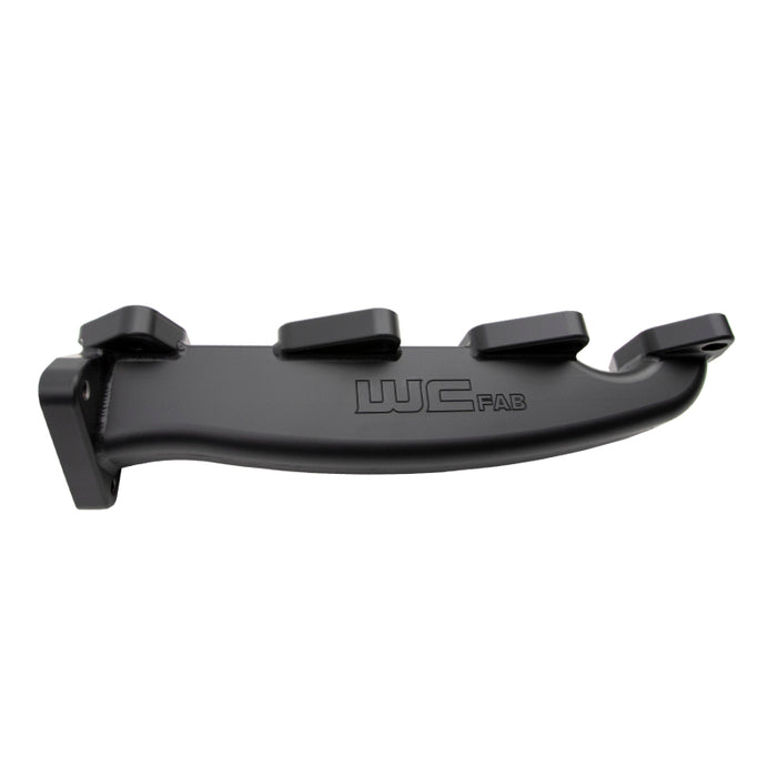 Wehrli 01-04 Duramax LB7 Billet Exhaust Manifold & SS Up Pipes w/ Gaskets and ARP Hardware