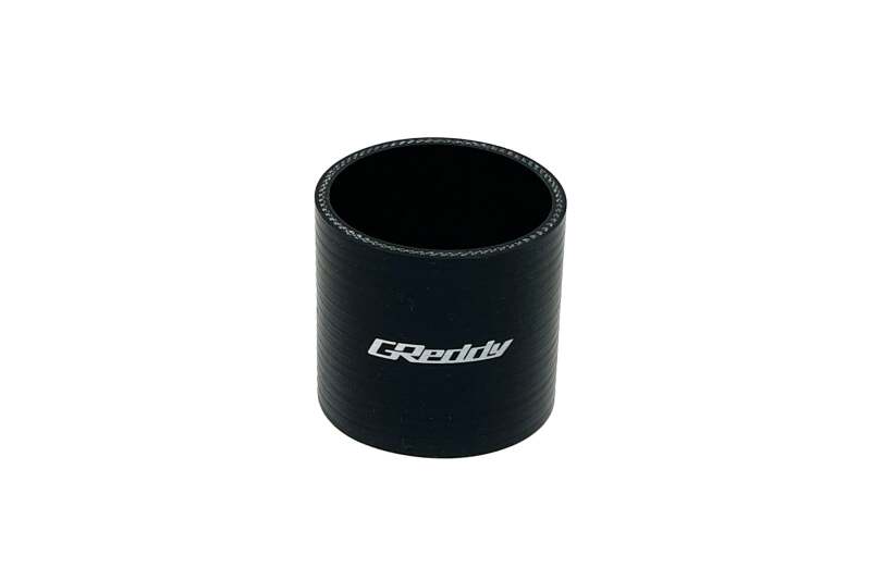 GReddy 54mm x 60mm Silicone Straight Hose - Black