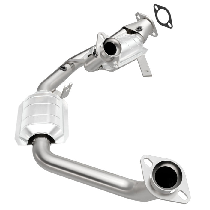 MagnaFlow Direct Fit Catalytic Converter Taurus 96-99 3.0L
