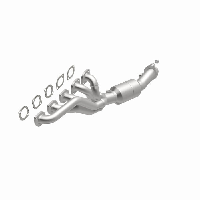 MagnaFlow Direct Fit Catalytic Converter 06-08 BMW M5/M6 5.0L PS Man