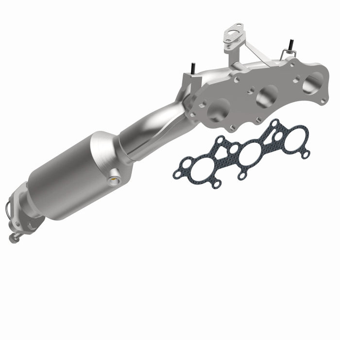 MagnaFlow 2013 FJ Cruiser V6 4 OEM Manifold Direct Fit Converter