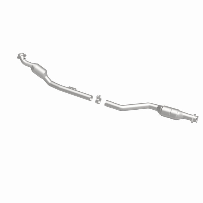 MagnaFlow Direct Fit Catalytic Converter 01-02 Mercedes E430 4.3L Driver Side CA