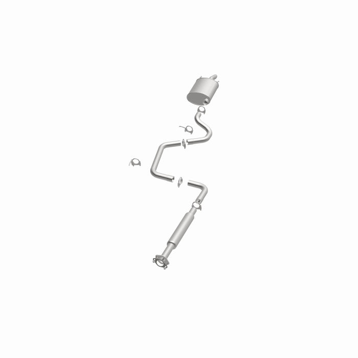 MagnaFlow BRE Exhaust Kit 00-05 Chevy Impala Monte Carlo