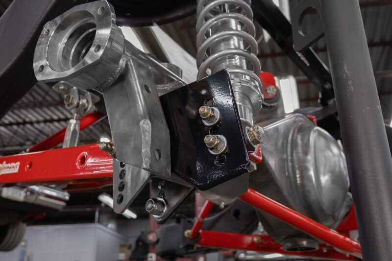 UMI 64-72 GM A-Body Coil Over Conversion Brackets Kit -1in to +1in Ride Height - 250lb Spring Rate
