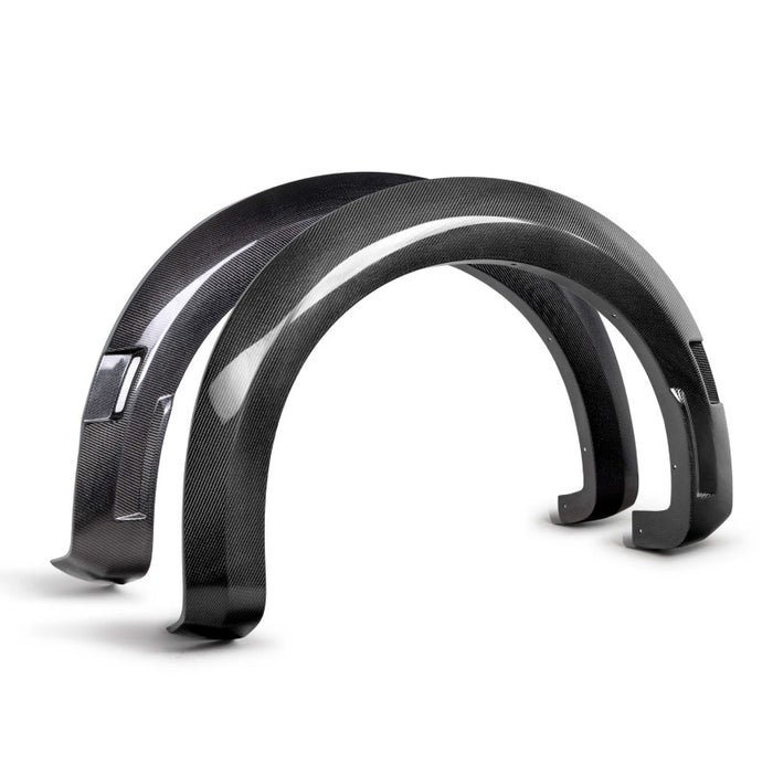 Anderson Composites 2021+ Ford F-150 Raptor Fender Flares (Rear)
