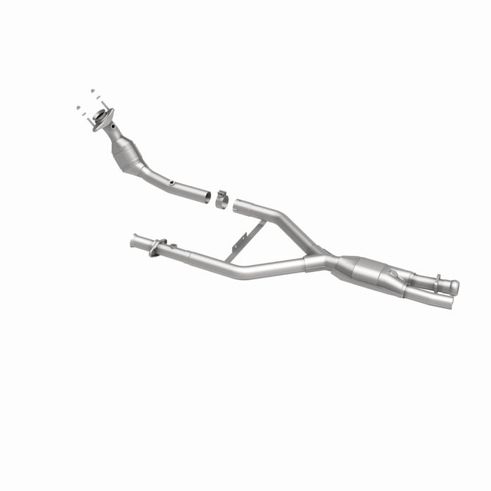 MagnaFlow Direct Fit Catalytic Converter 96-98 Lincoln Mark VIII 4.6L