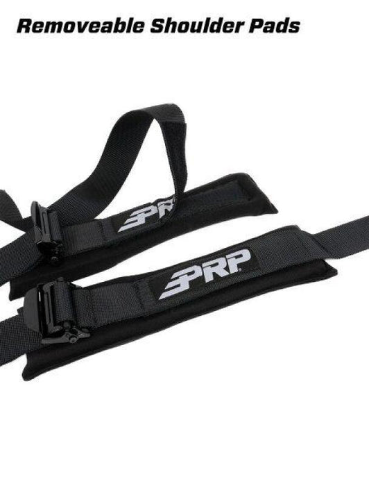 PRP Seats 5.2 Harness w/ Removable Pads- Plaid