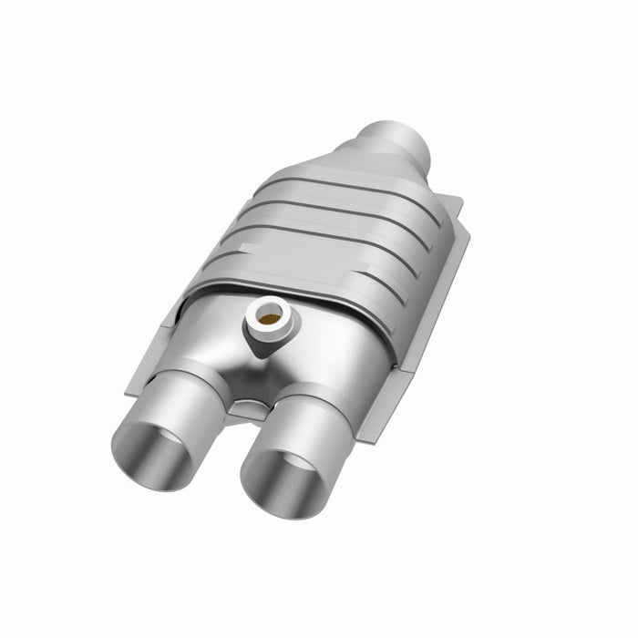 MagnaFlow Universal Catalytic Converter 2.5 inch/2 inch S/D PC2 Rear