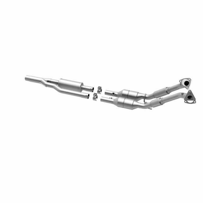MagnaFlow California Direct Fit Converter 08-09 Audi TT Quattro 3.2L