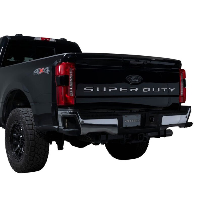Putco 23-24 Ford SuperDuty F-250/F-350/F-450 60in Direct Fit Blade Kit w/Plug & Play-Factory Halogen