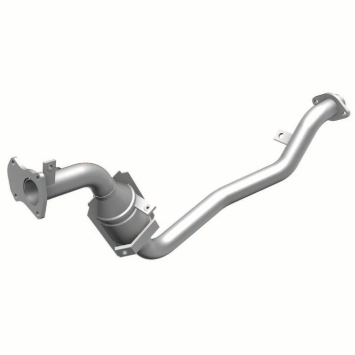 MagnaFlow Direct Fit Catalytic Converter 83-89 Subaru 1.8 Front CA