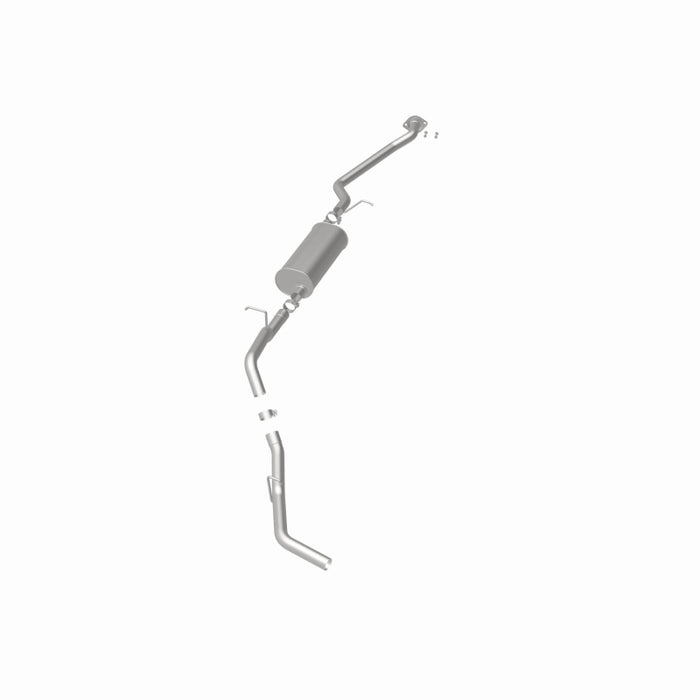 MagnaFlow BRE Exhaust Kit Replacement Stainless GM